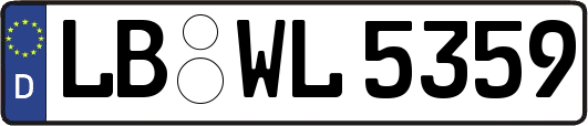 LB-WL5359