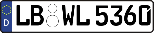LB-WL5360