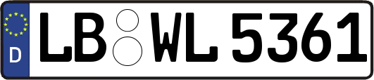 LB-WL5361