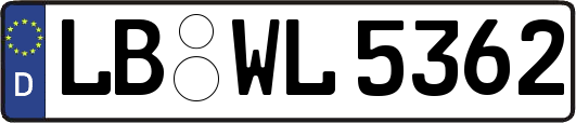 LB-WL5362