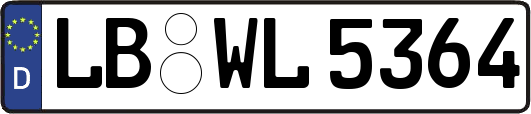 LB-WL5364