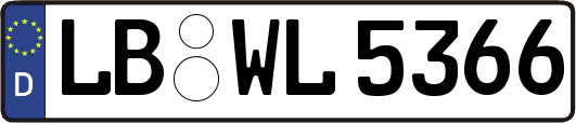 LB-WL5366