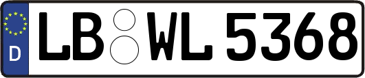 LB-WL5368