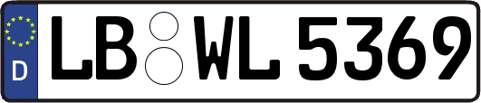 LB-WL5369