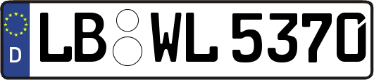 LB-WL5370