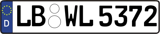 LB-WL5372