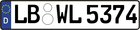 LB-WL5374