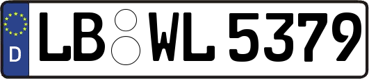 LB-WL5379