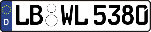 LB-WL5380