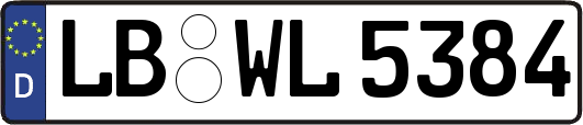 LB-WL5384