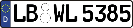 LB-WL5385