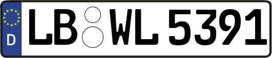 LB-WL5391