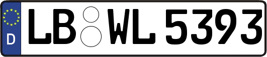 LB-WL5393