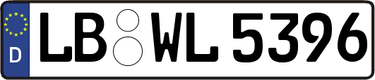 LB-WL5396