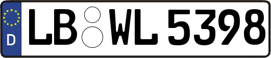LB-WL5398
