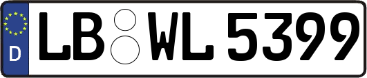 LB-WL5399