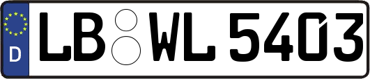 LB-WL5403