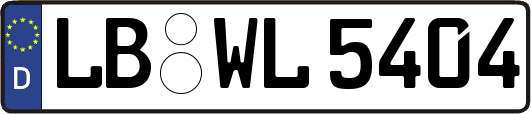 LB-WL5404