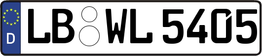 LB-WL5405