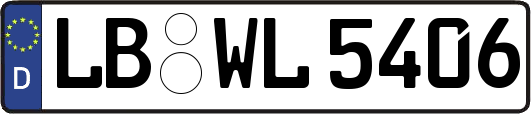 LB-WL5406