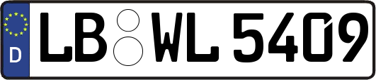 LB-WL5409