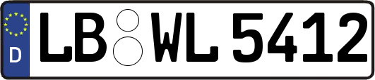 LB-WL5412