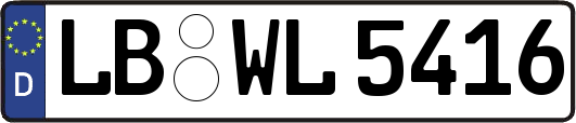 LB-WL5416