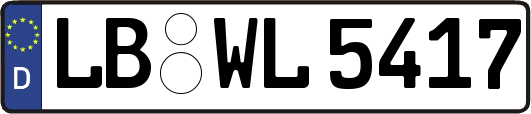 LB-WL5417