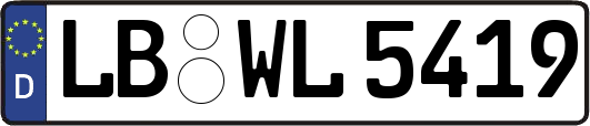 LB-WL5419