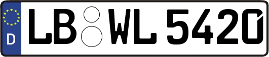 LB-WL5420