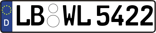 LB-WL5422