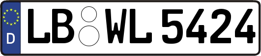LB-WL5424