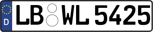 LB-WL5425