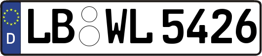 LB-WL5426