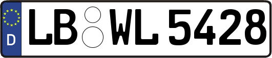 LB-WL5428