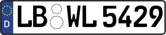 LB-WL5429