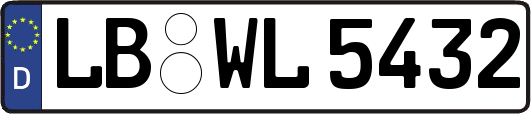 LB-WL5432