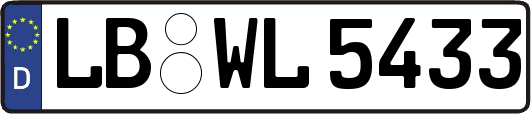 LB-WL5433