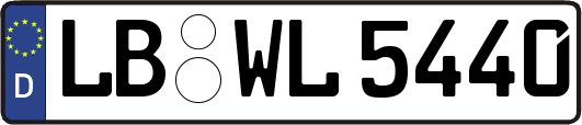 LB-WL5440