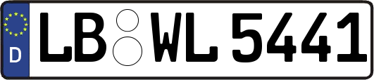 LB-WL5441