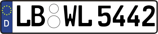 LB-WL5442