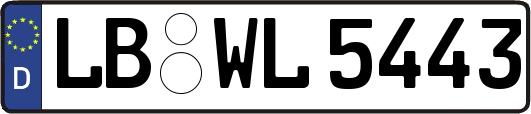 LB-WL5443