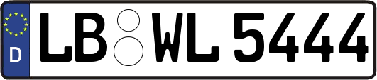 LB-WL5444
