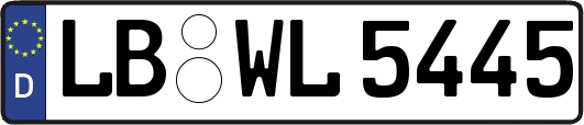 LB-WL5445