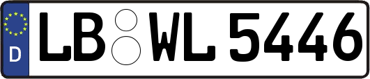 LB-WL5446