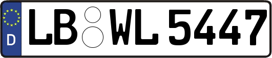 LB-WL5447