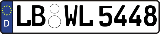 LB-WL5448