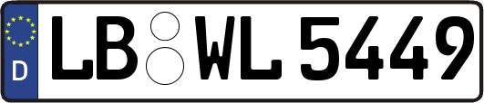LB-WL5449