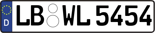 LB-WL5454