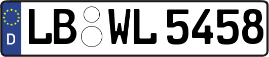 LB-WL5458